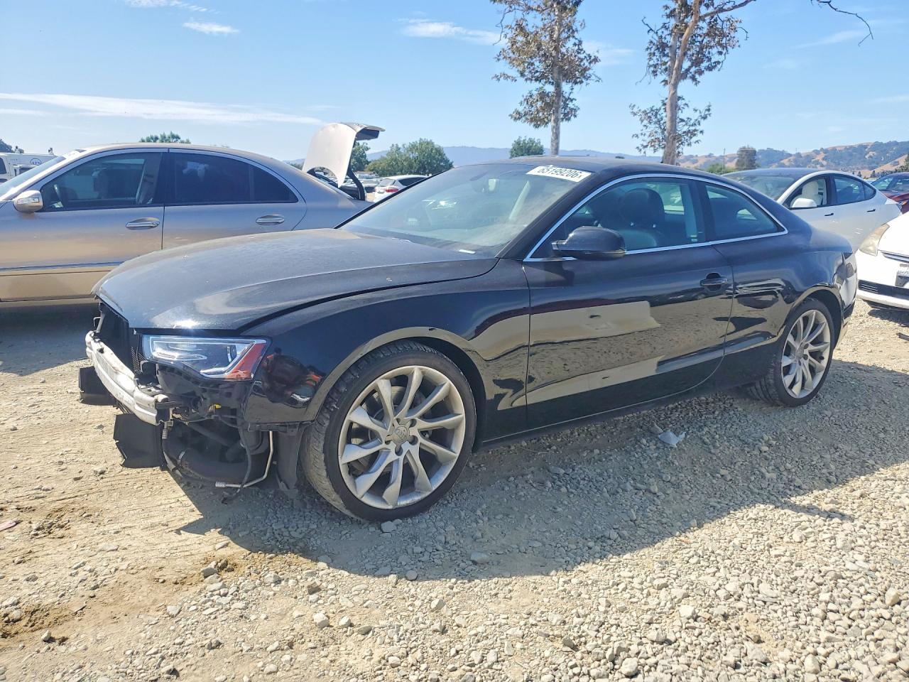 2014 Audi A5 Premium Plus - zdjęcie główne