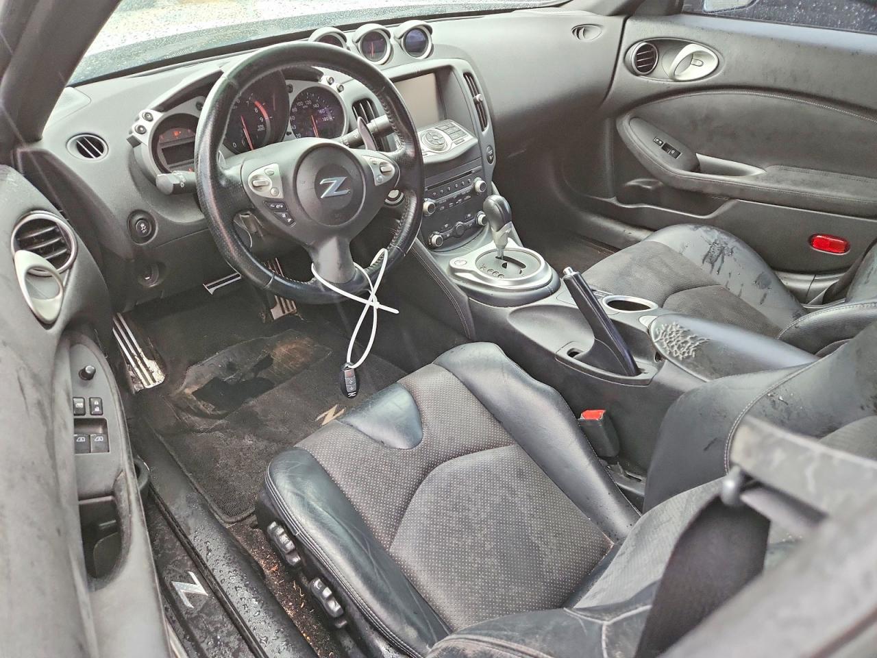 2014 Nissan 370Z Touring - zdjęcie 8