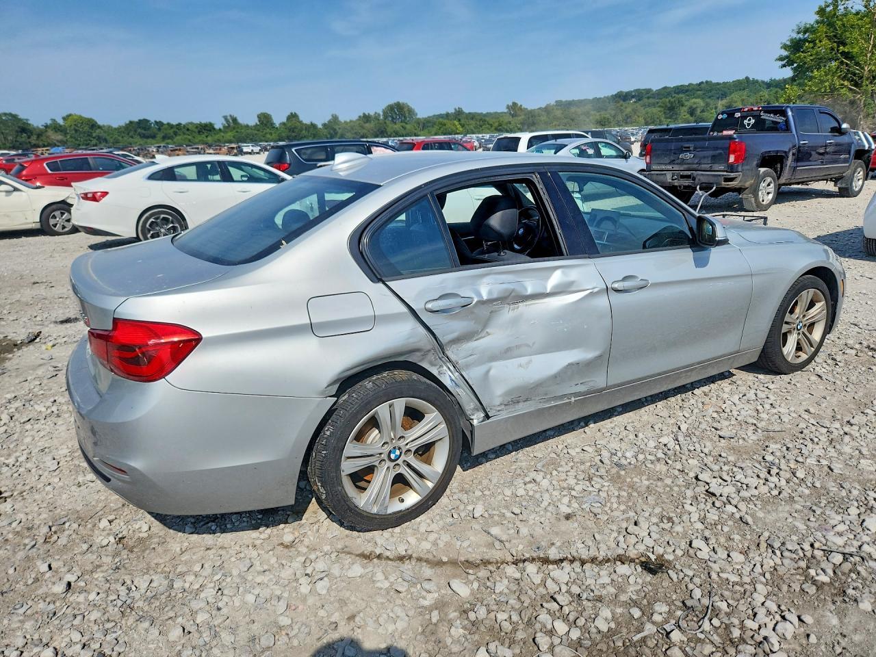 2016 BMW 328 Xi Sulev - zdjęcie 3