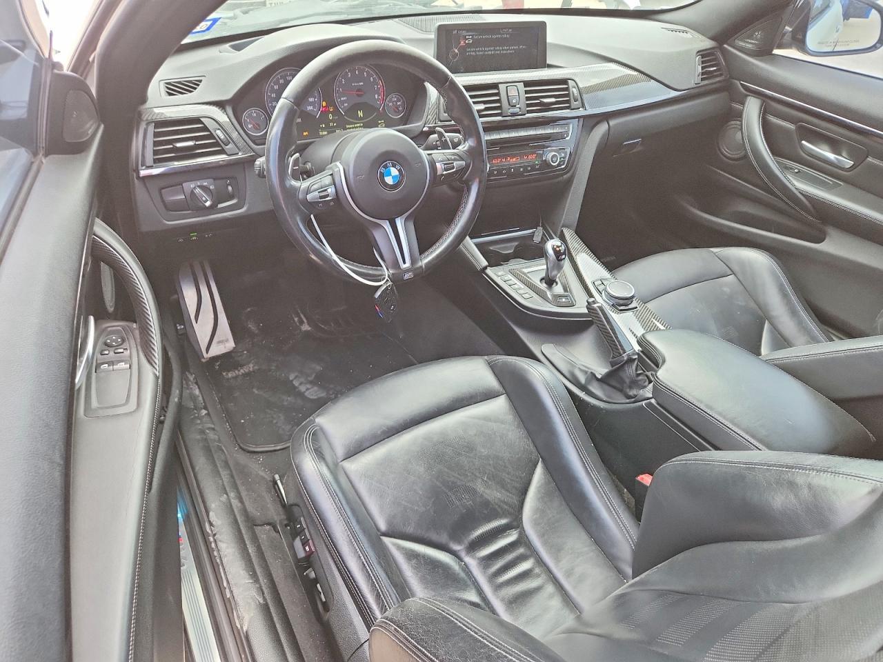 2015 BMW M4 - zdjęcie 8
