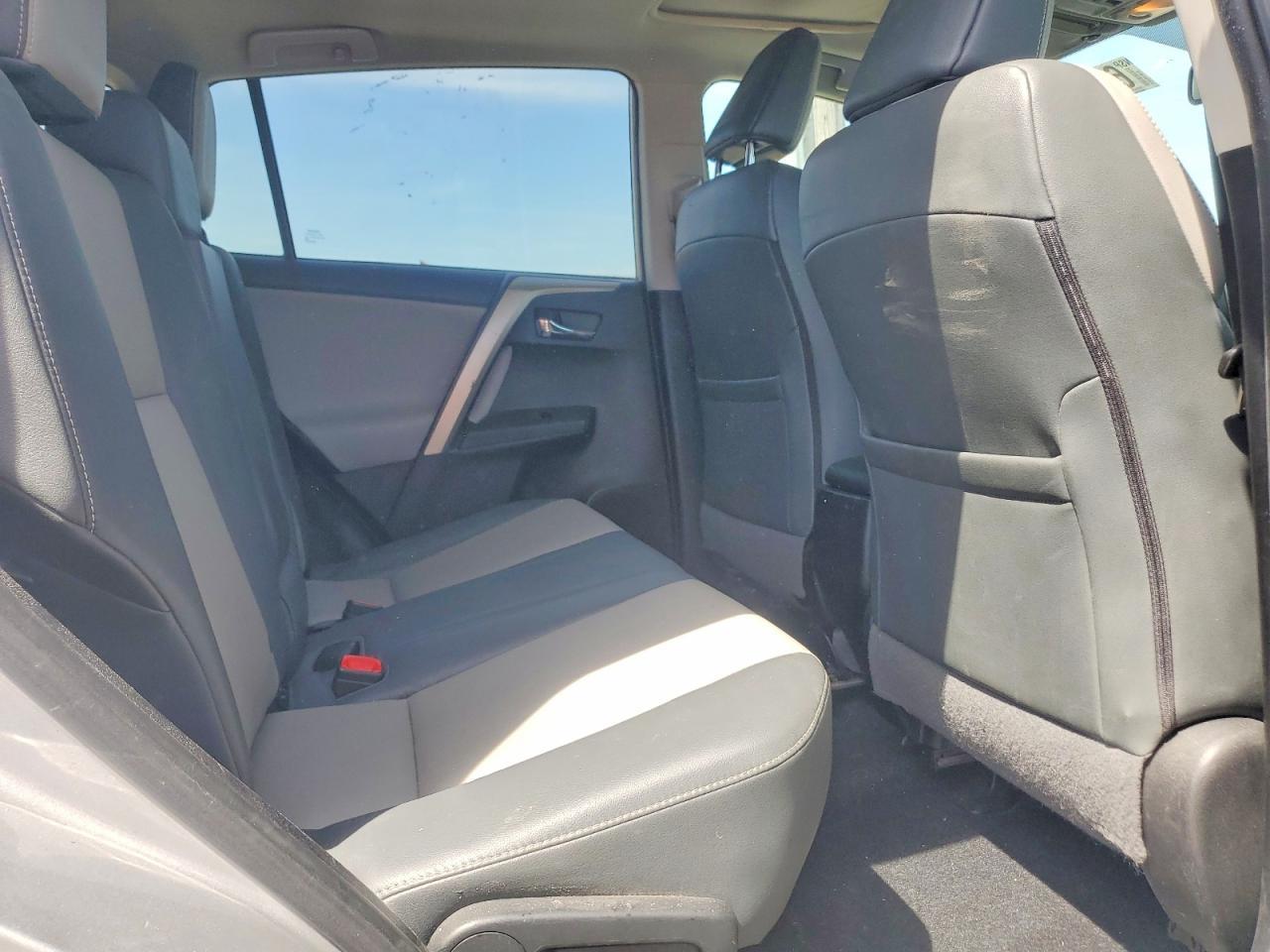 2014 Toyota Rav4 Limited - zdjęcie 11