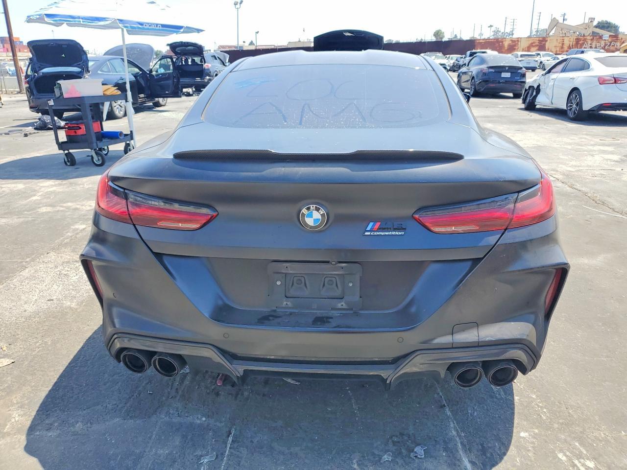 2024 BMW M8 - zdjęcie 6