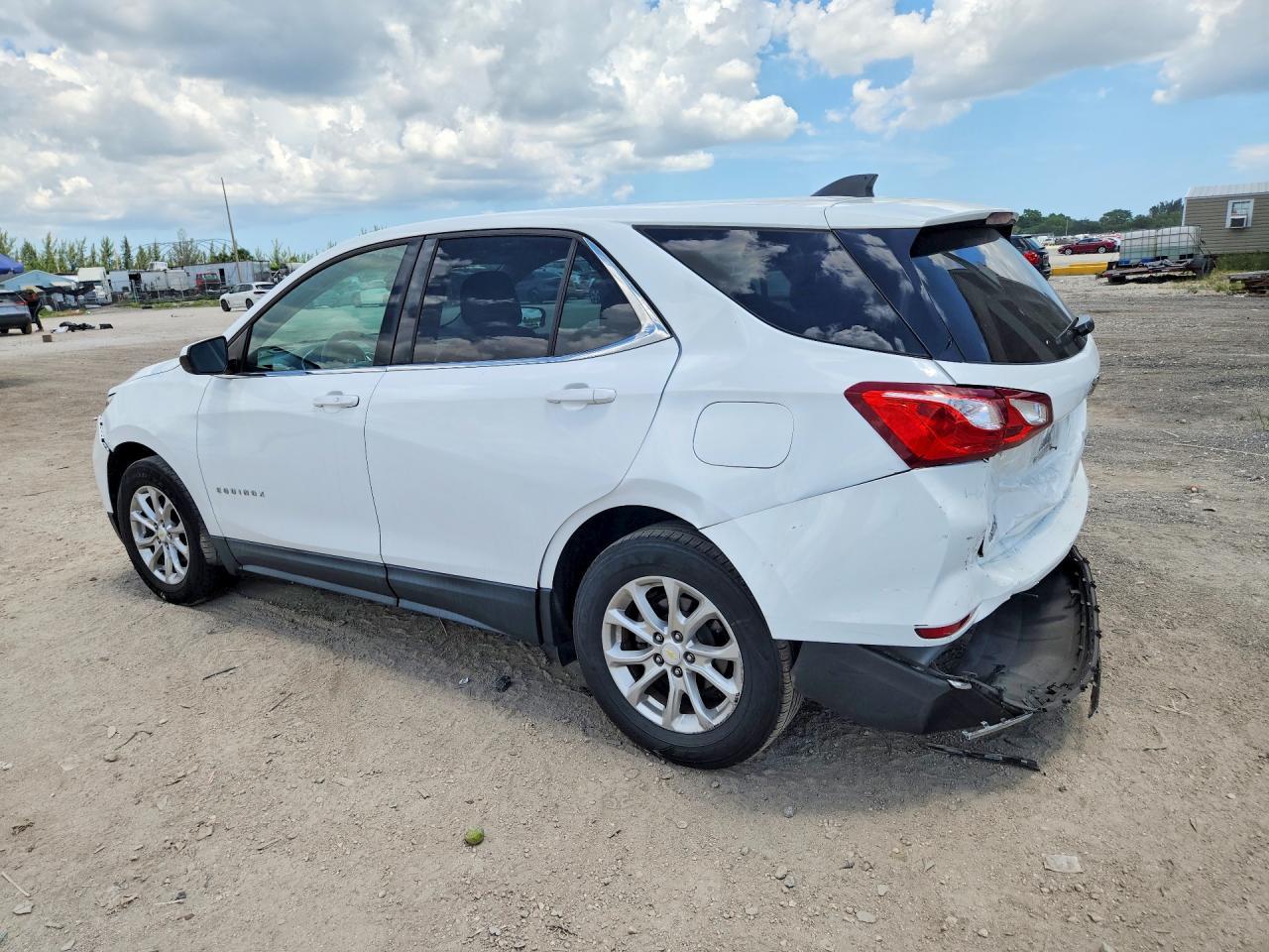 2020 Chevrolet Equinox Lt - zdjęcie 2