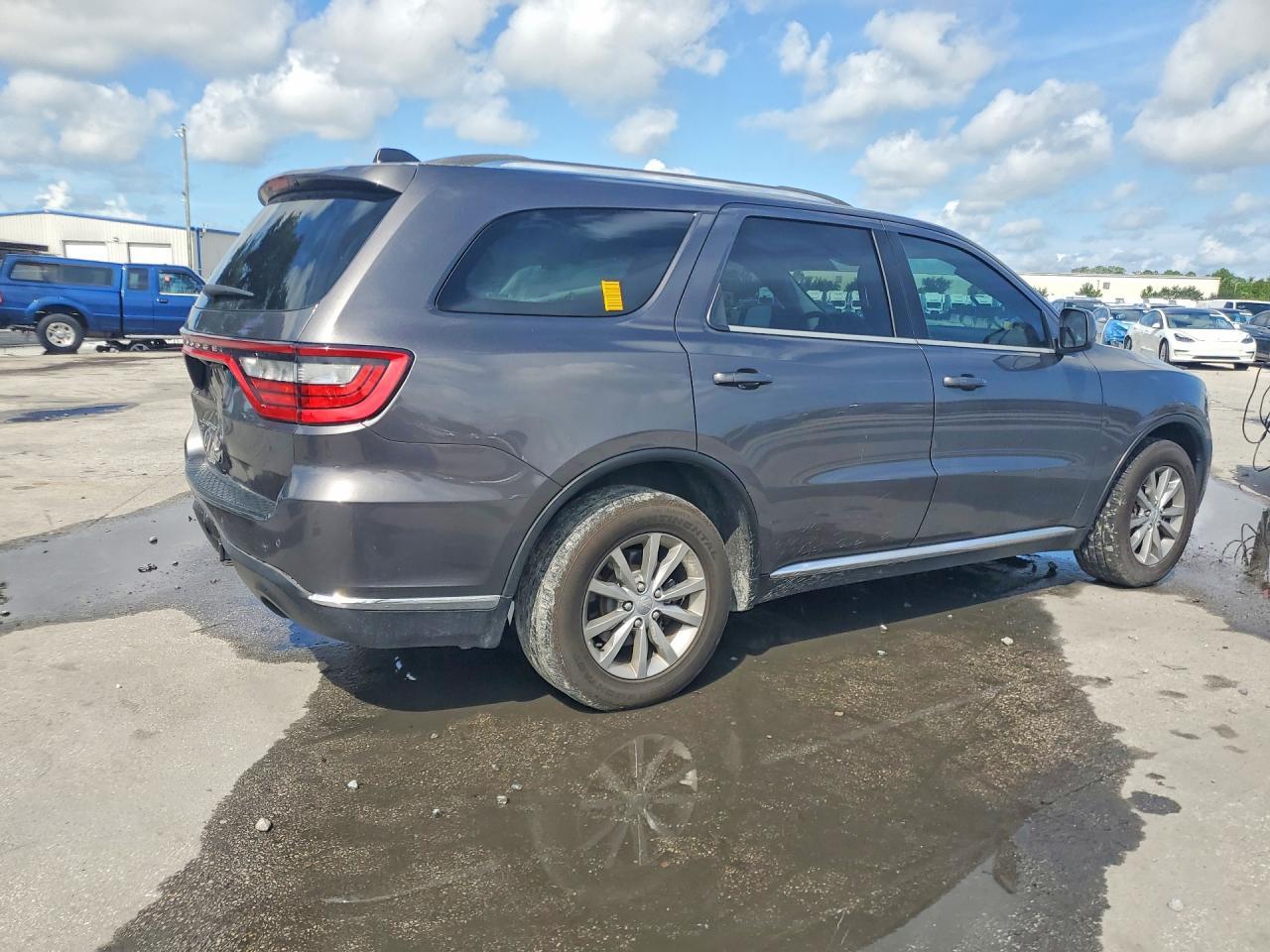 2017 Dodge Durango Sxt - zdjęcie 3