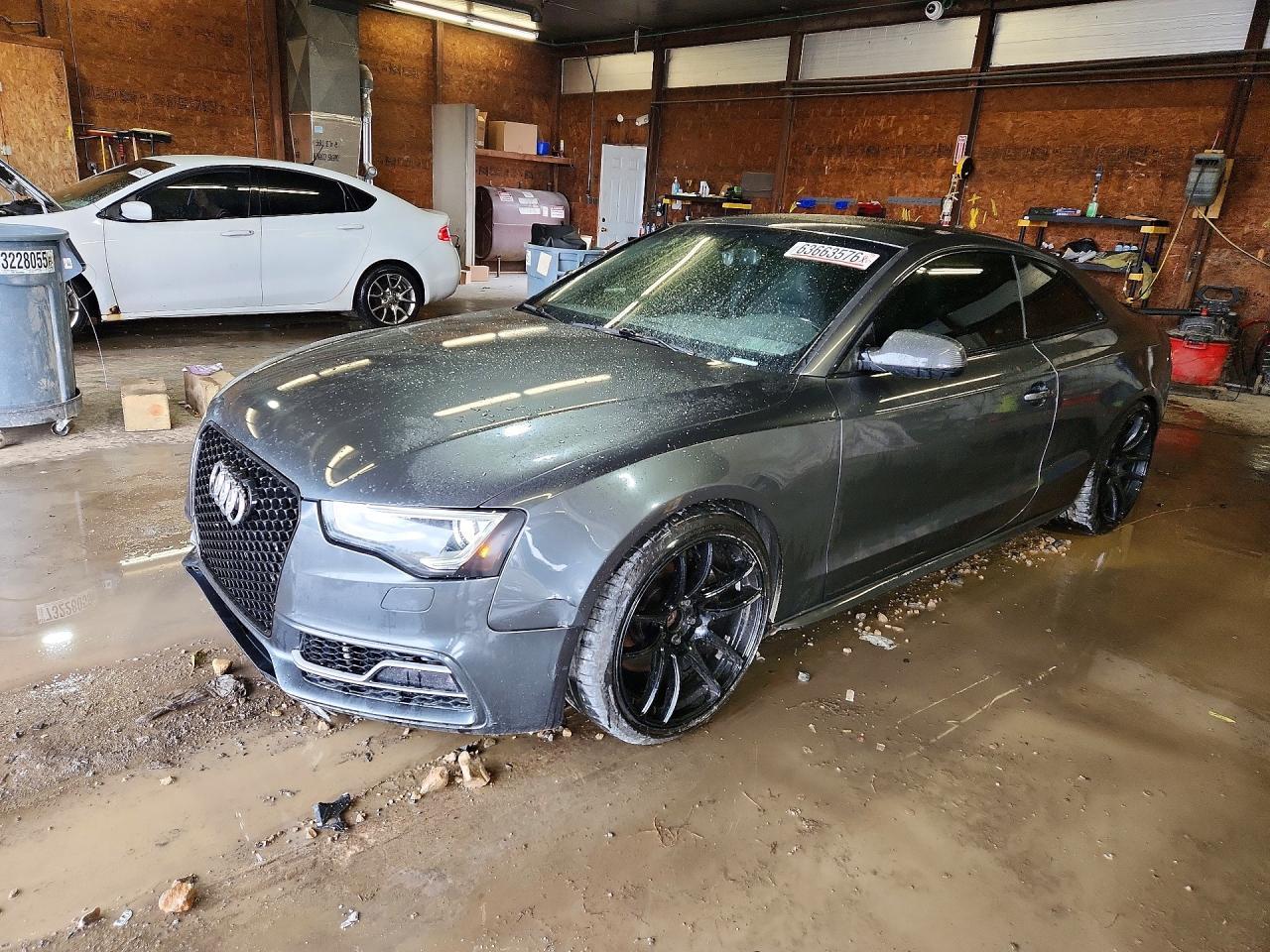 2016 Audi S5 Premium Plus - zdjęcie główne