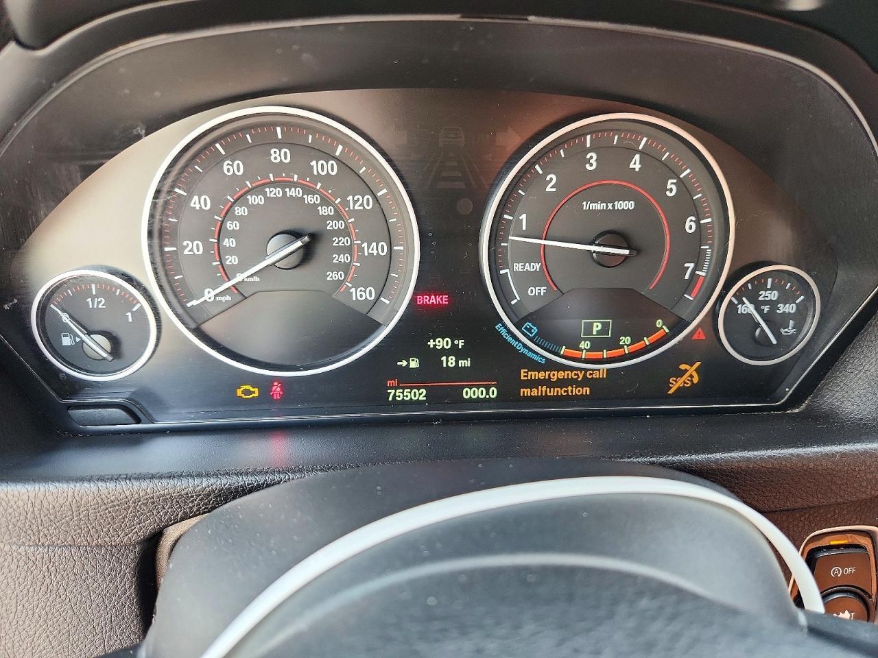 2018 BMW Seria 3 330i - zdjęcie 9