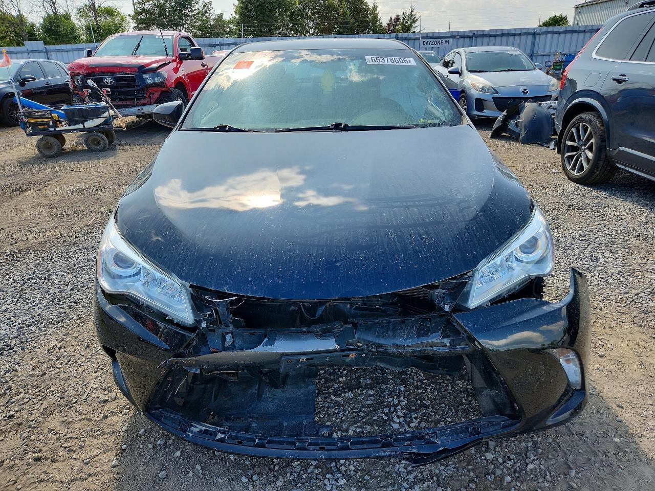 2015 Toyota Camry Le - zdjęcie 5