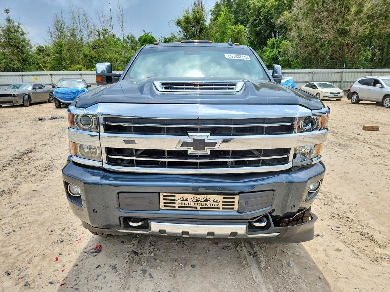 2019 Chevrolet Silverado K2500 High Country - zdjęcie 5
