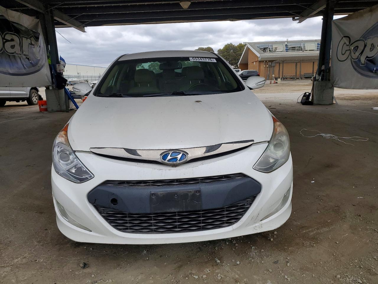 2013 Hyundai Sonata Hybrid - zdjęcie 5