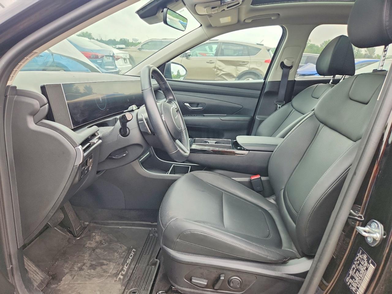 2025 Hyundai Tucson Sel Convenience - zdjęcie 7