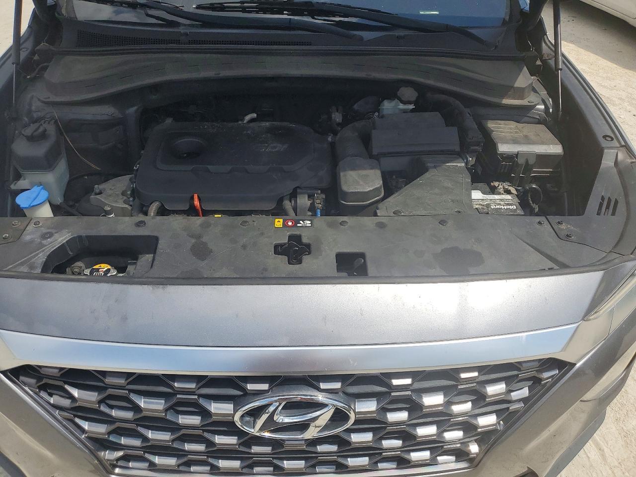 2019 Hyundai Santa Fe Se - zdjęcie 12