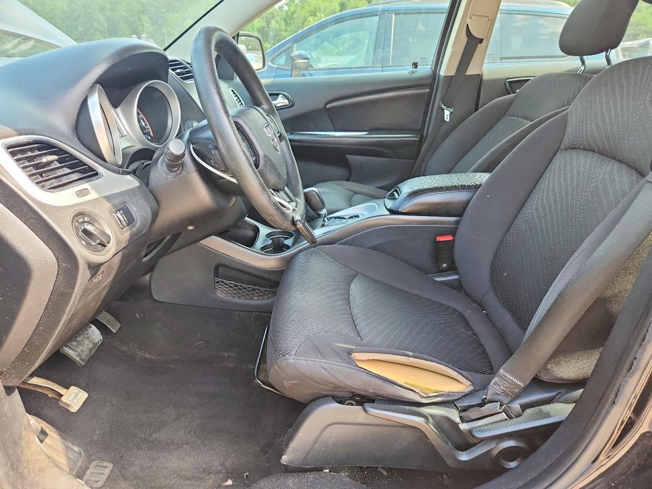 2014 Dodge Journey Se - zdjęcie 7