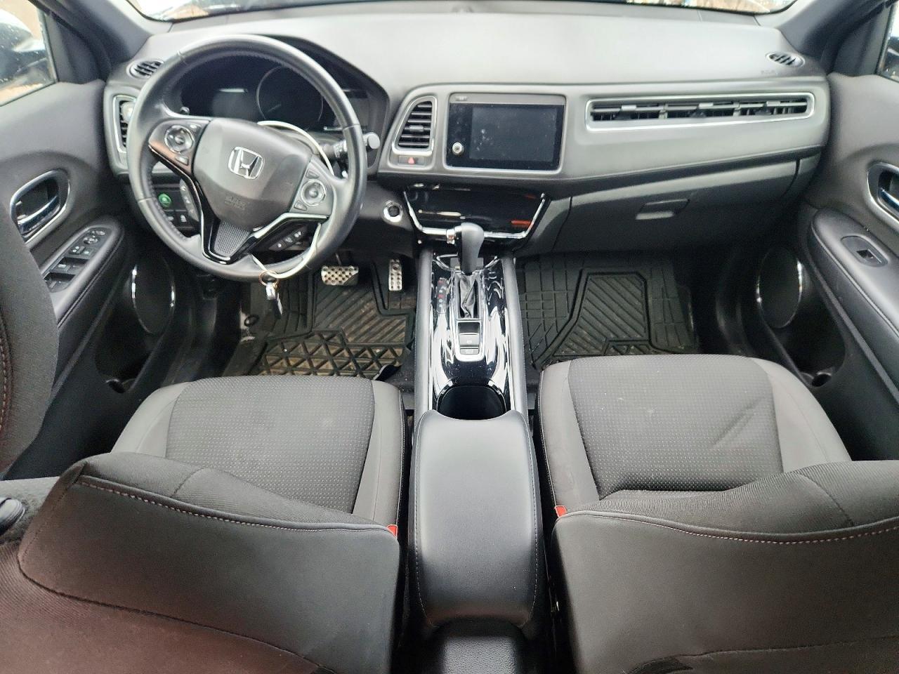 2020 Honda Hr-V Sport - zdjęcie 8