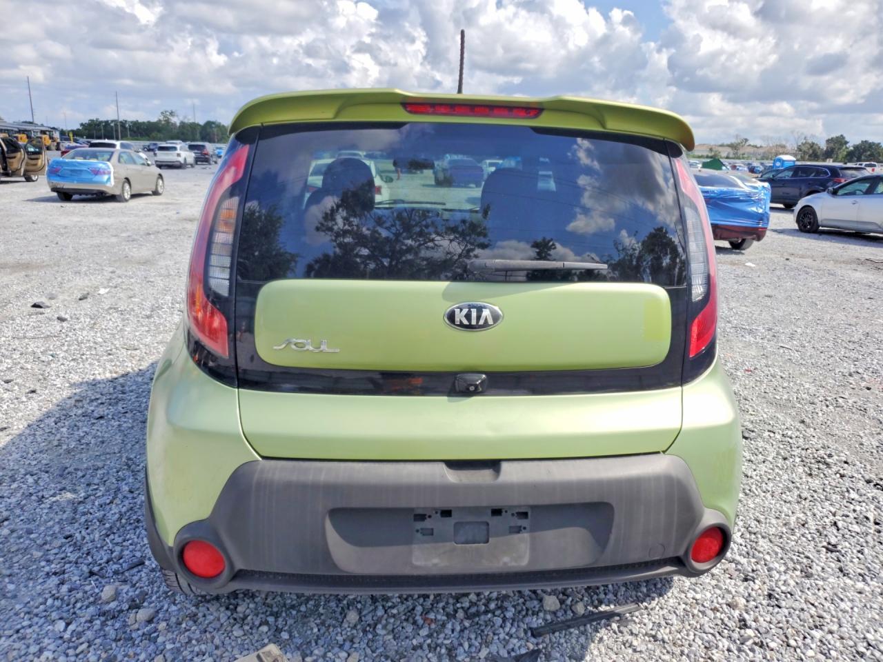 2014 Kia Soul + - zdjęcie 6