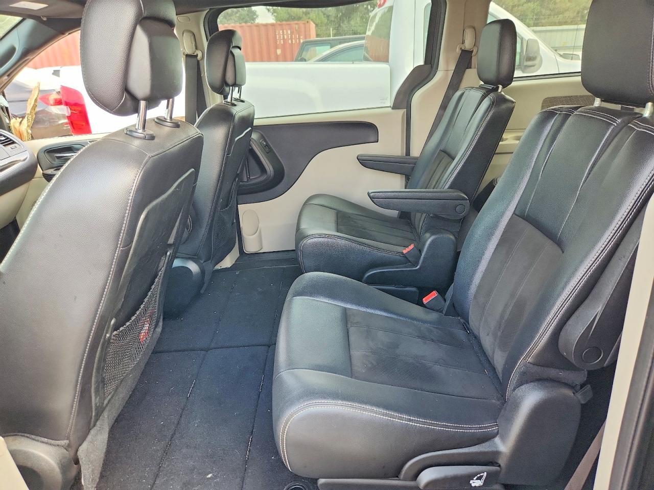 2019 Dodge Grand Caravan Sxt - zdjęcie 11