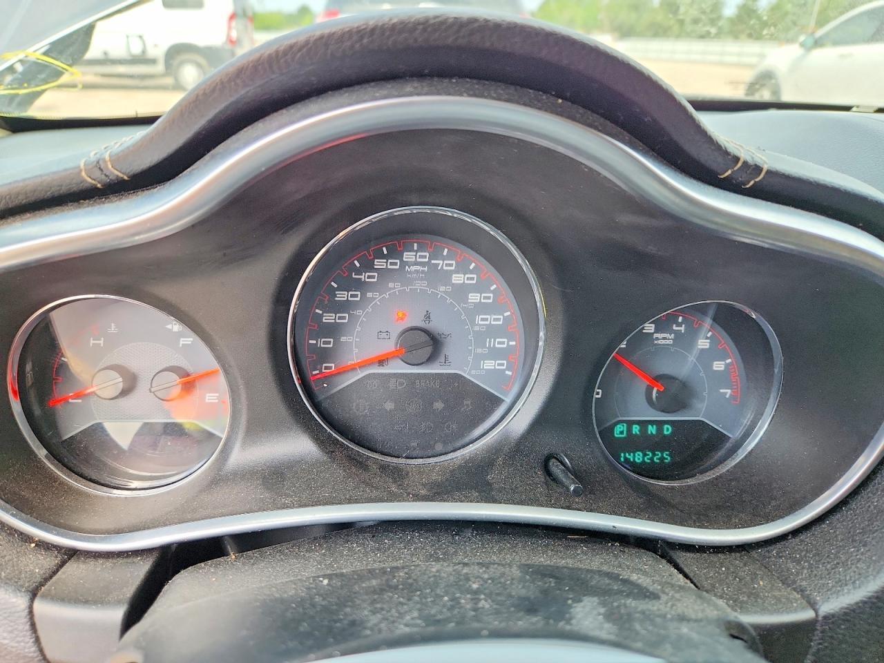 2013 Dodge Avenger Sxt - zdjęcie 9