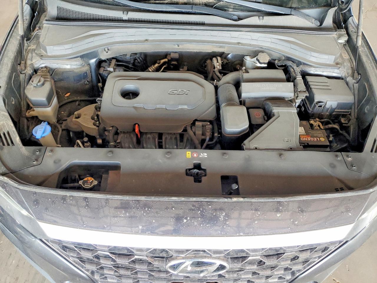 2020 Hyundai Santa Fe Se - zdjęcie 11