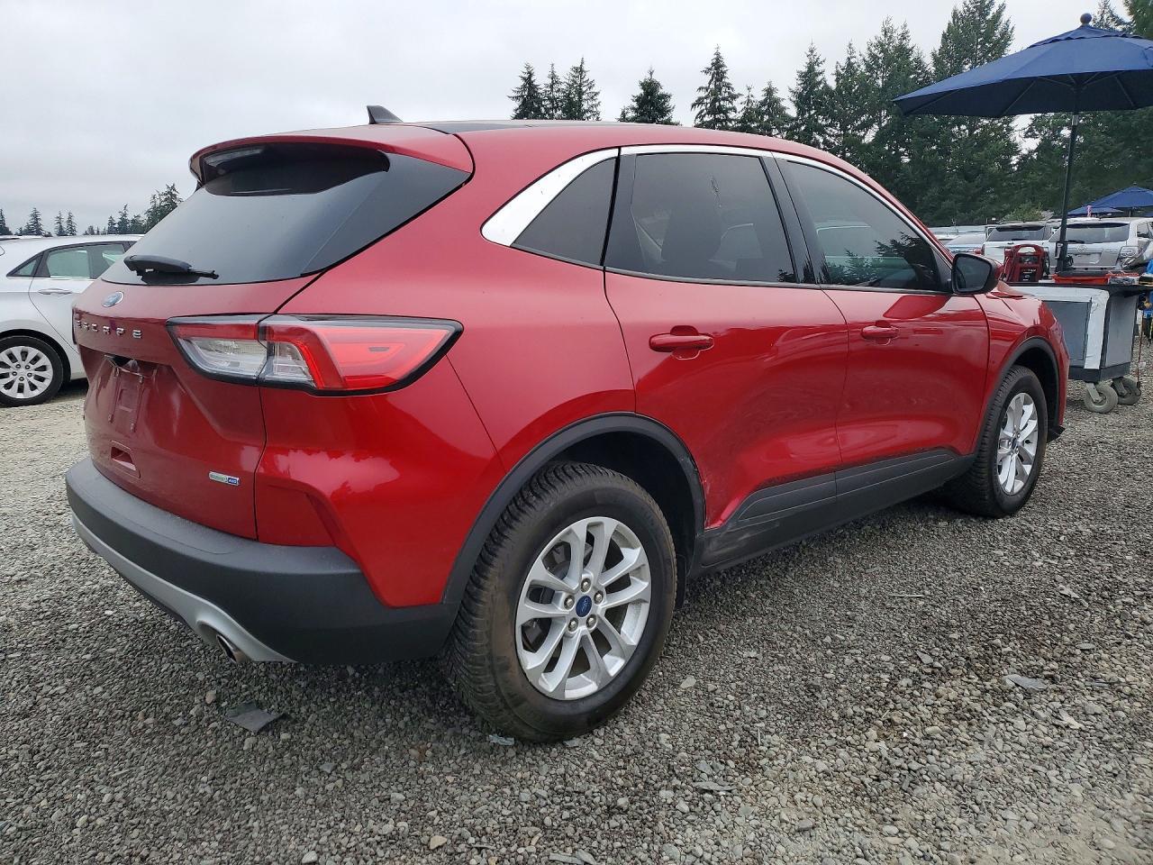 2020 Ford Escape Se - zdjęcie 3