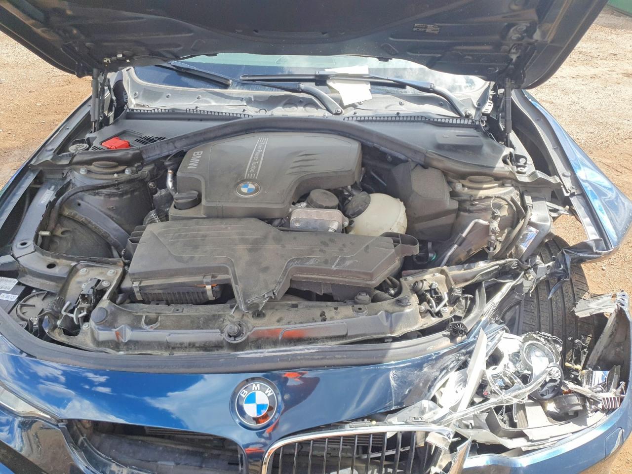 2014 BMW Seria 4 Coupe 428i - zdjęcie 11