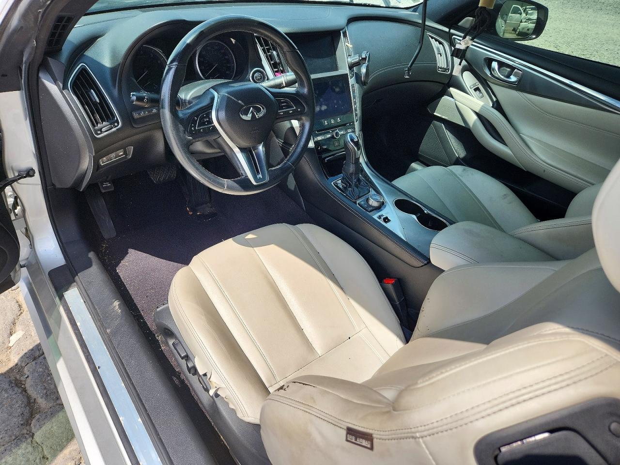 2017 Infiniti Q60 2.0T Premium - zdjęcie 8