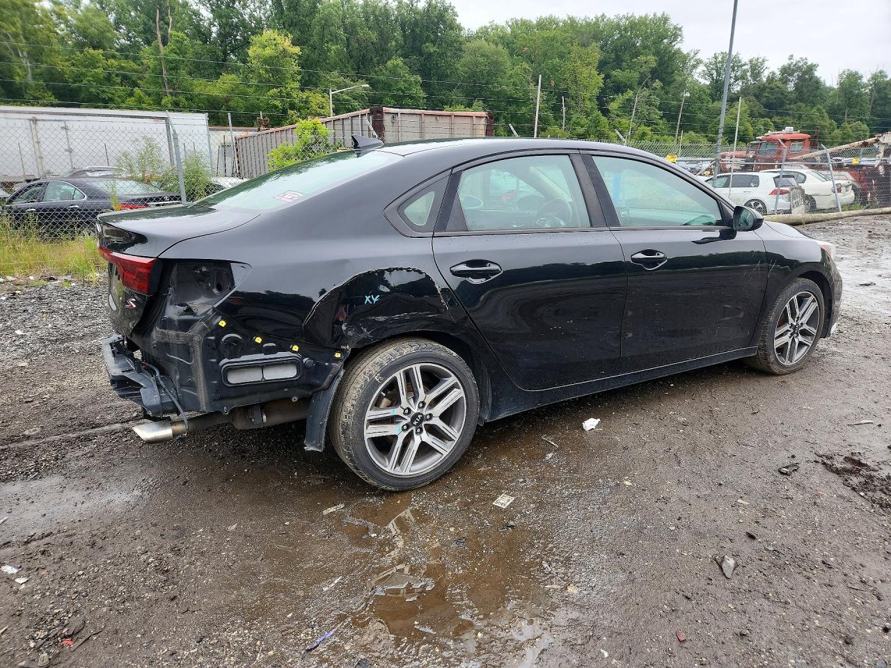 2019 Kia Forte S - zdjęcie 3
