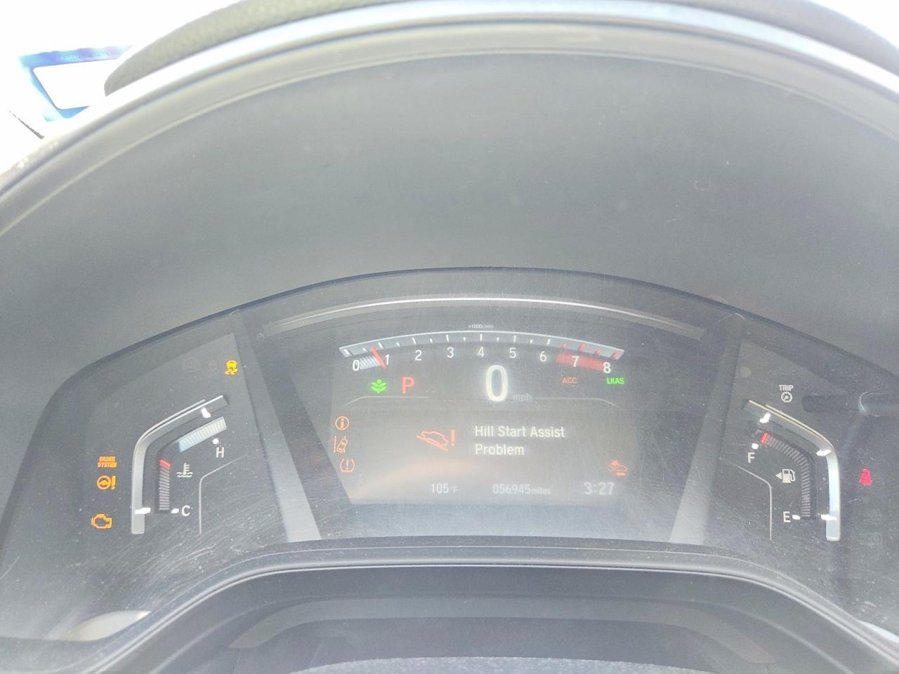 2021 Honda Cr-V Se - zdjęcie 9