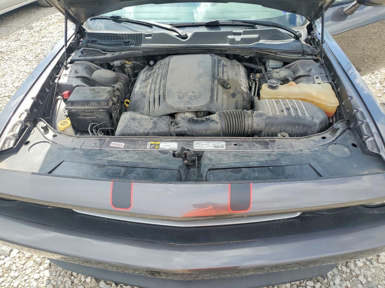 2014 Dodge Challenger R/T - zdjęcie 11