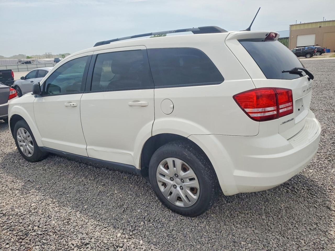 2017 Dodge Journey Se - zdjęcie 2