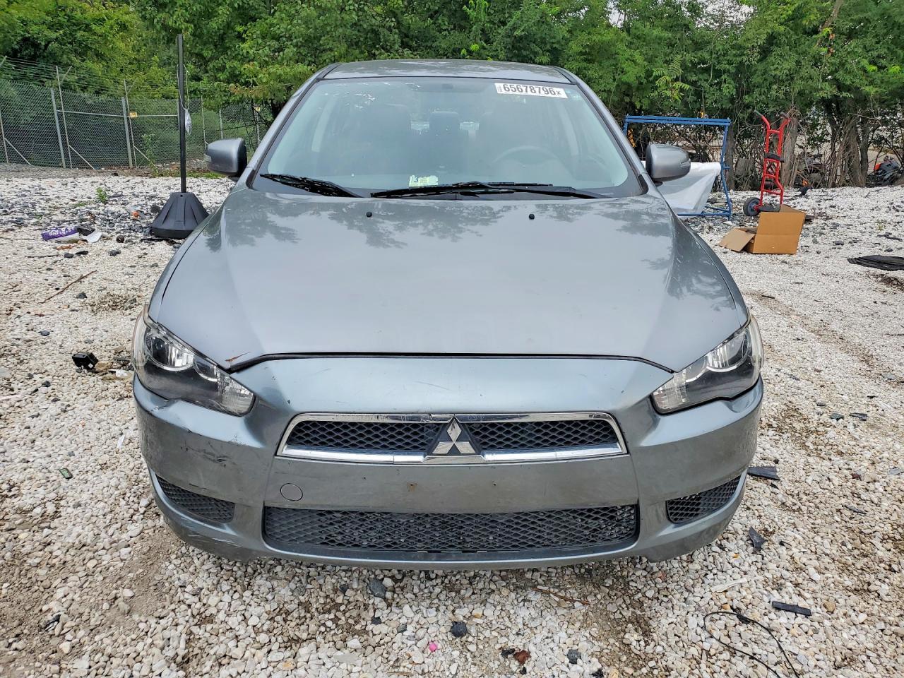 2015 Mitsubishi Lancer Es - zdjęcie 5