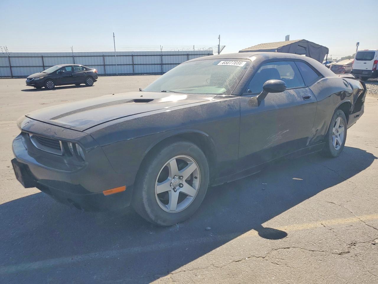 2016 Dodge Challenger Se - zdjęcie główne