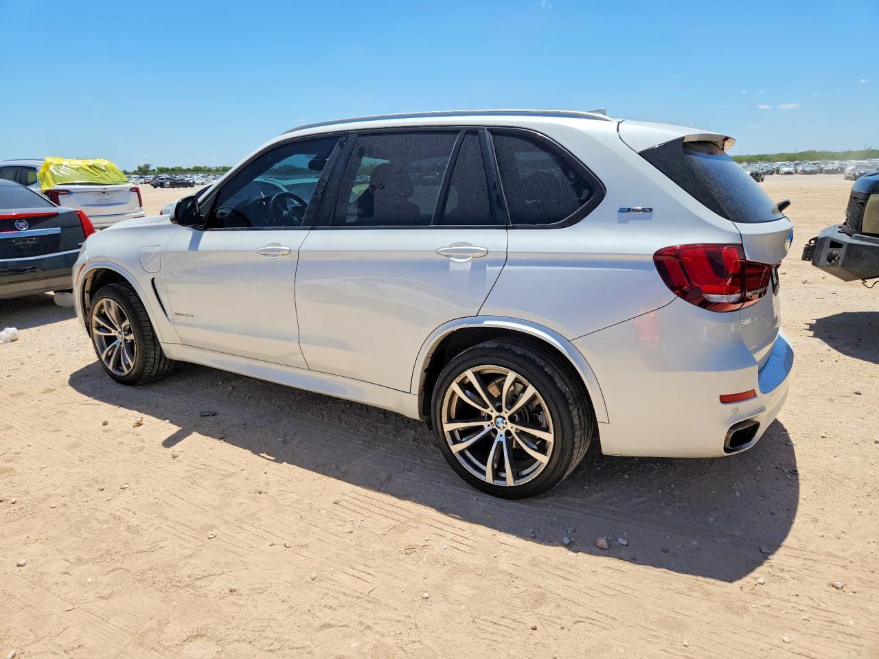 2018 BMW X5 Xdr40E - zdjęcie 2