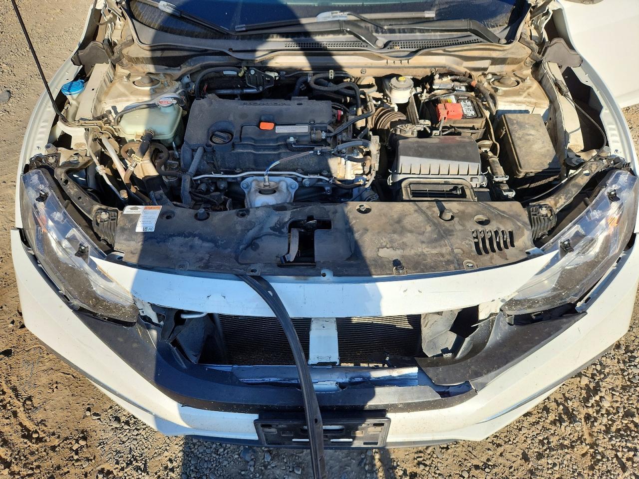 2019 Honda Civic Lx - zdjęcie 11