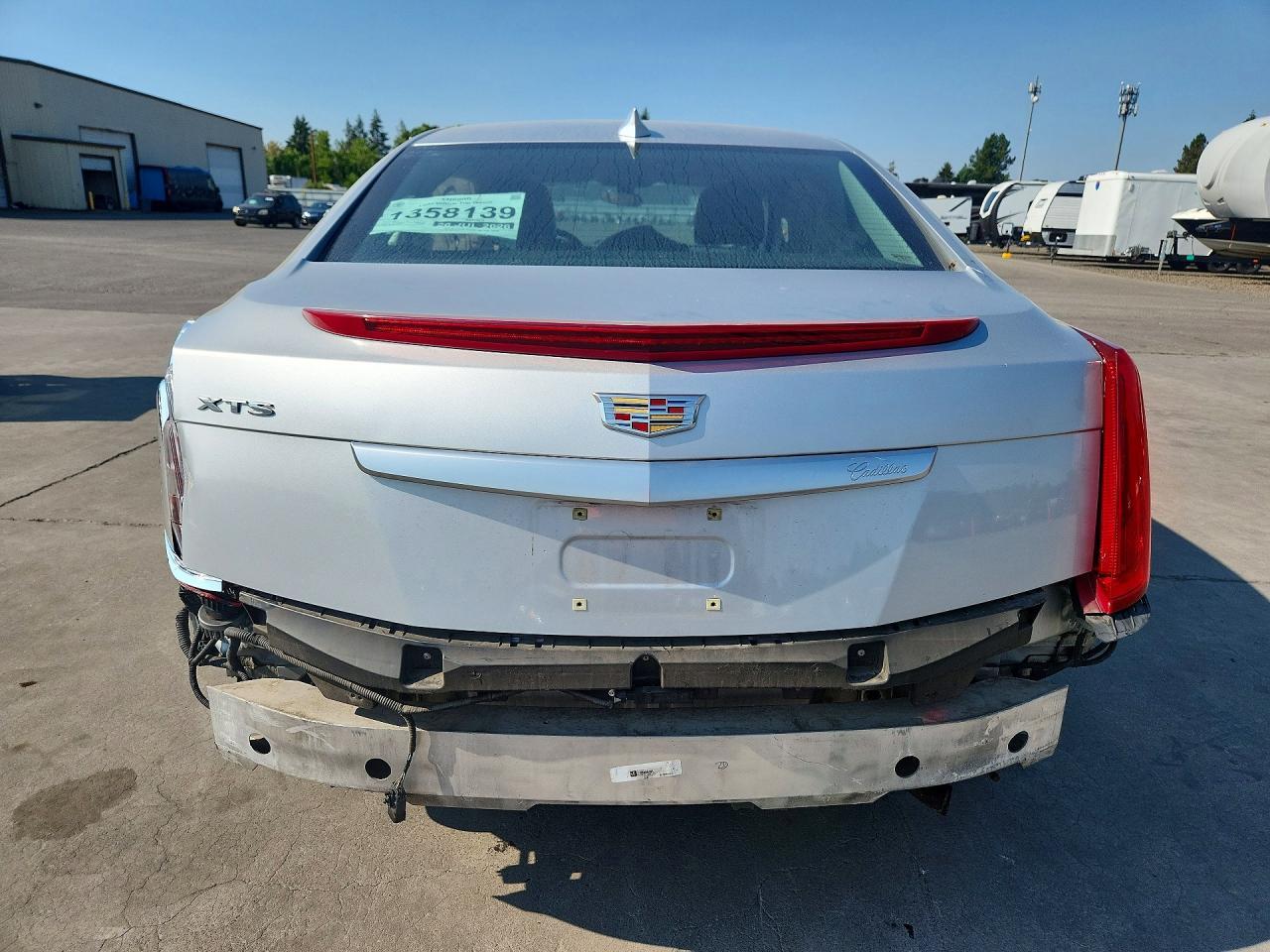 2017 Cadillac Xts Luxury - zdjęcie 6