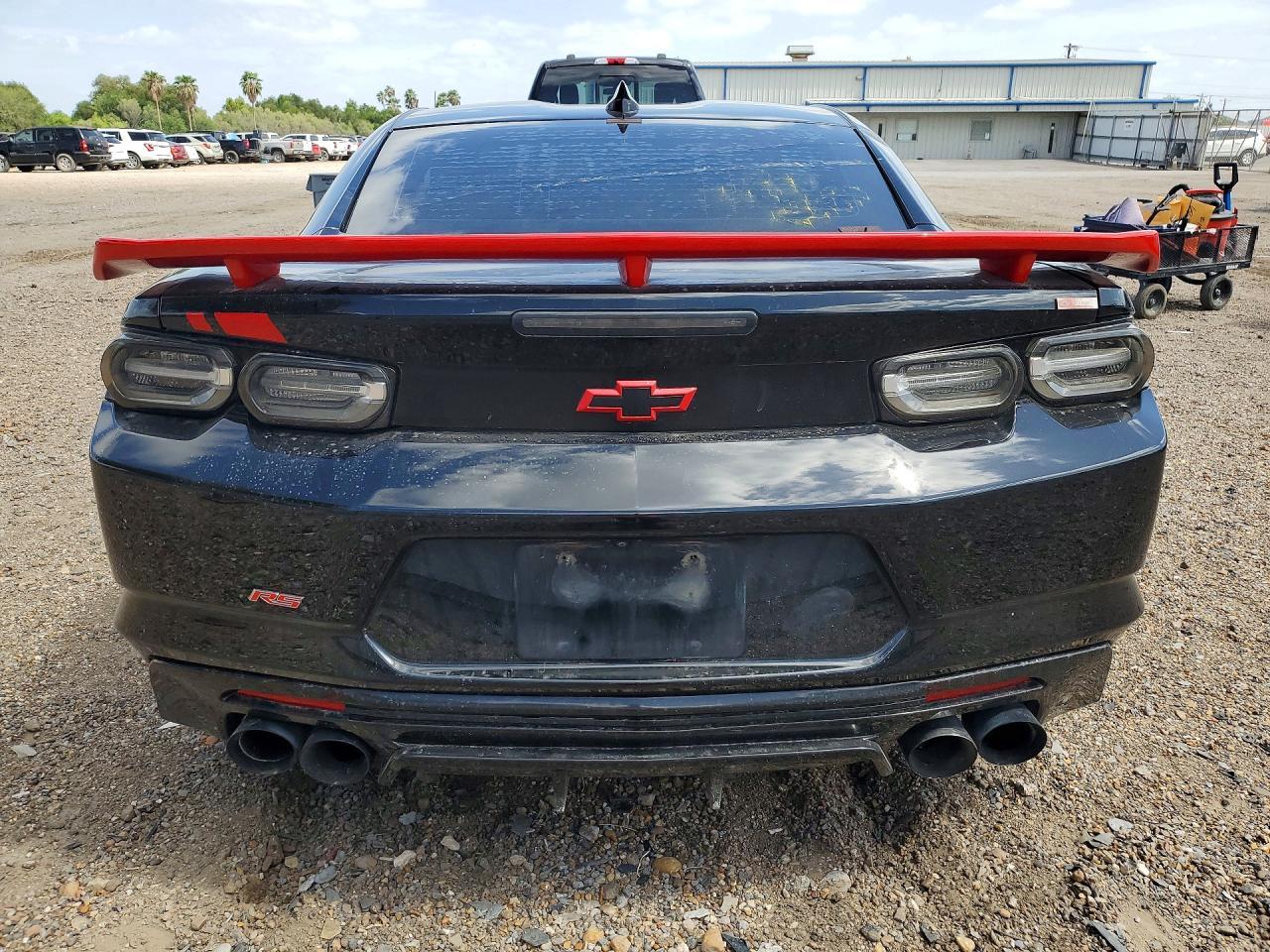 2020 Chevrolet Camaro Ls - zdjęcie 6