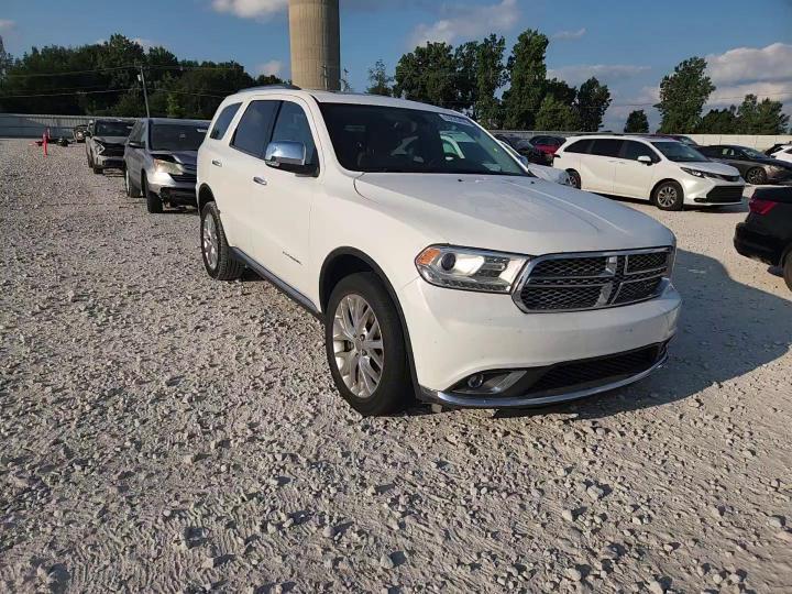 2015 Dodge Durango Citadel - zdjęcie 14
