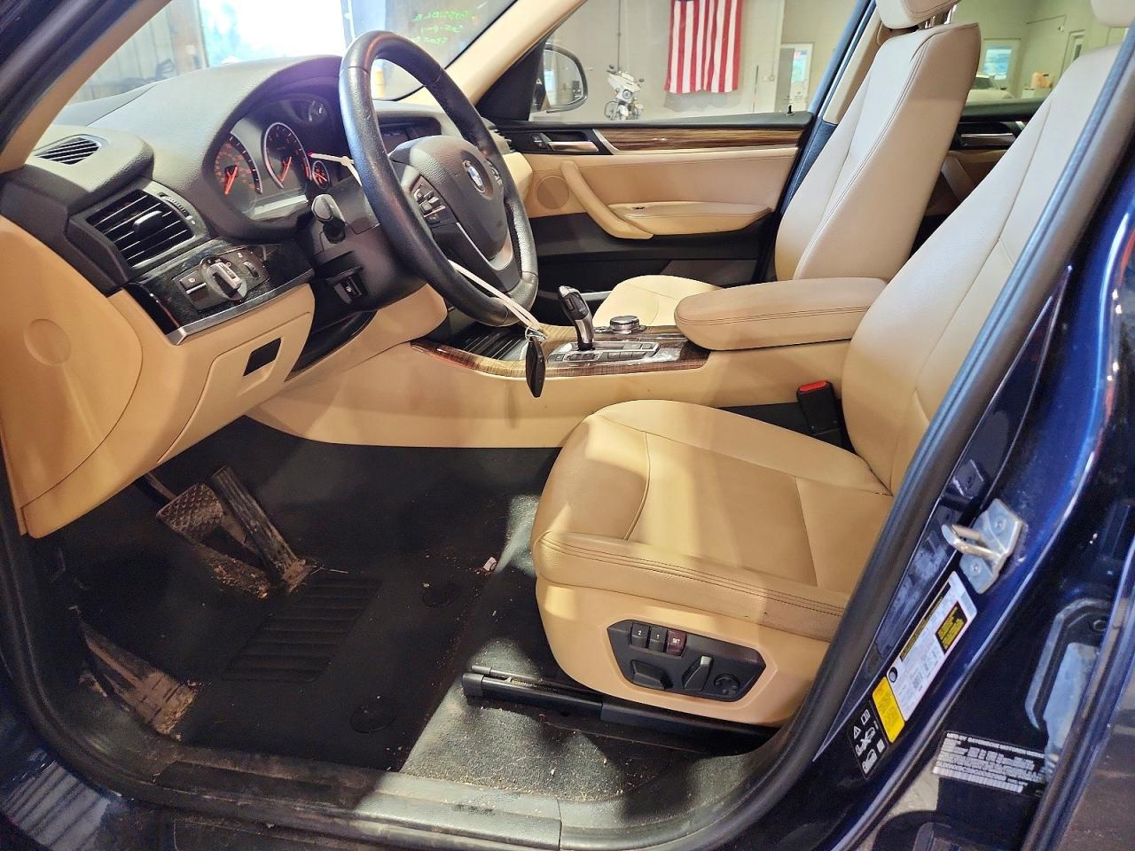 2016 BMW X3 xDrive28I - zdjęcie 7