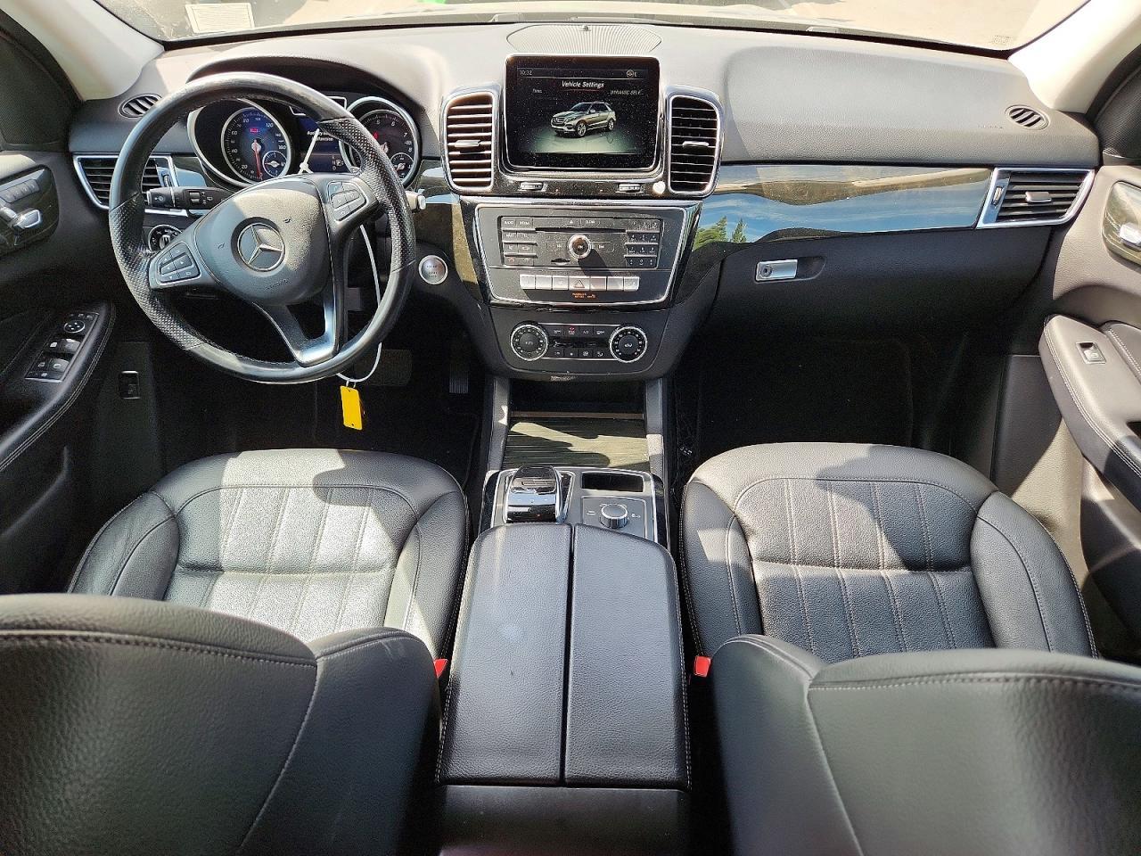 2016 Mercedes-Benz Gle 350 - zdjęcie 8