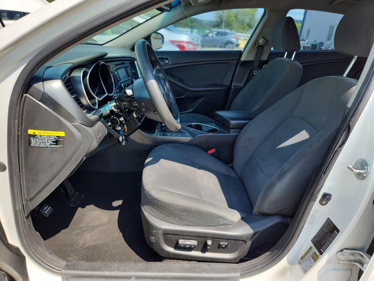 2015 Kia Optima Lx - zdjęcie 7