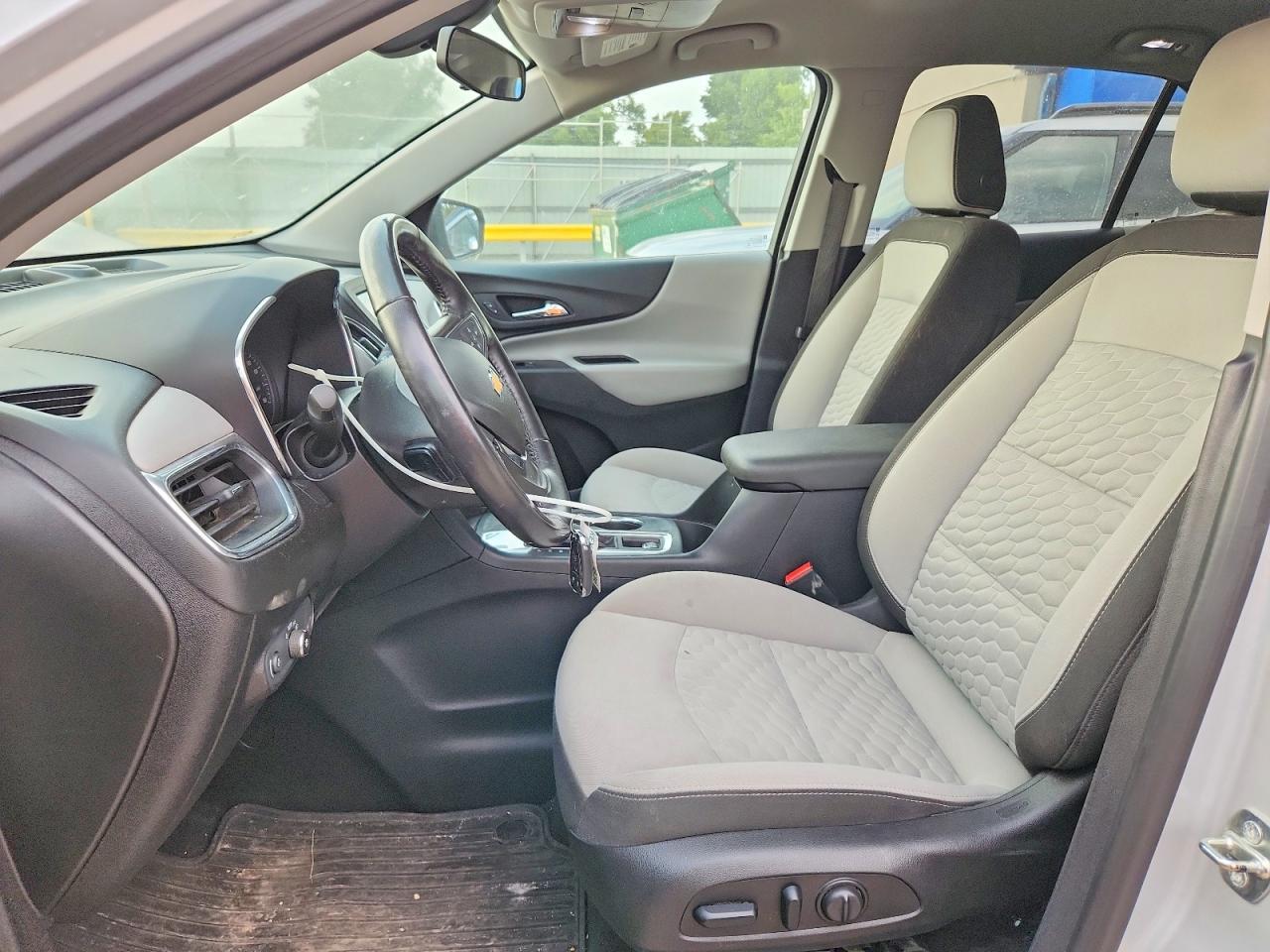 2019 Chevrolet Equinox Lt - zdjęcie 7