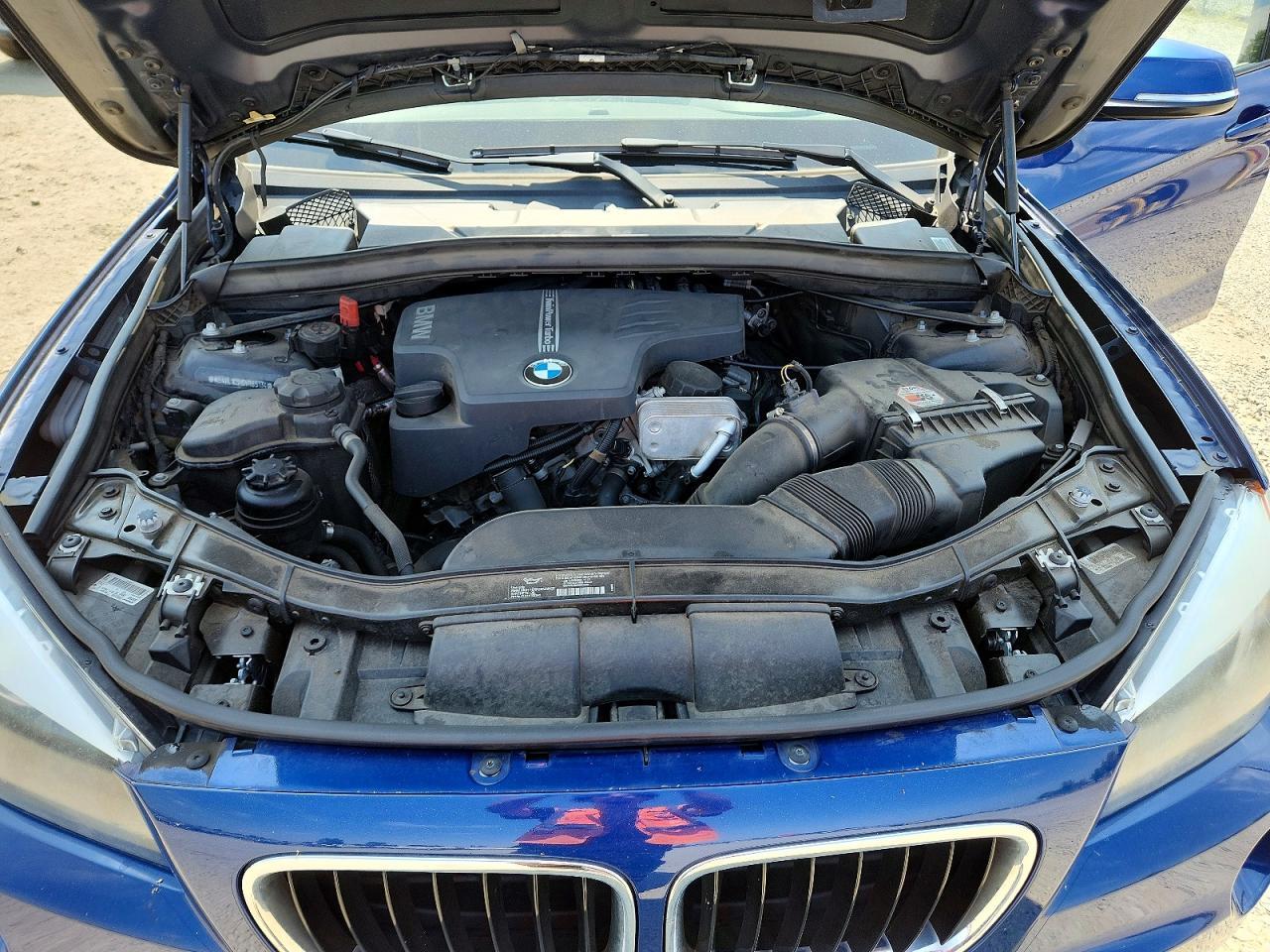 2013 BMW X1 xDrive28I - zdjęcie 12