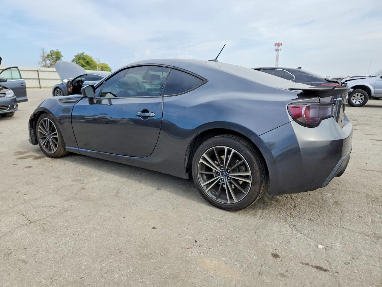 2014 Subaru Brz 2.0 Limited - zdjęcie 2