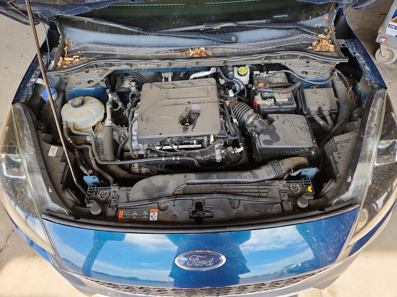 2020 Ford Escape Se - zdjęcie 11