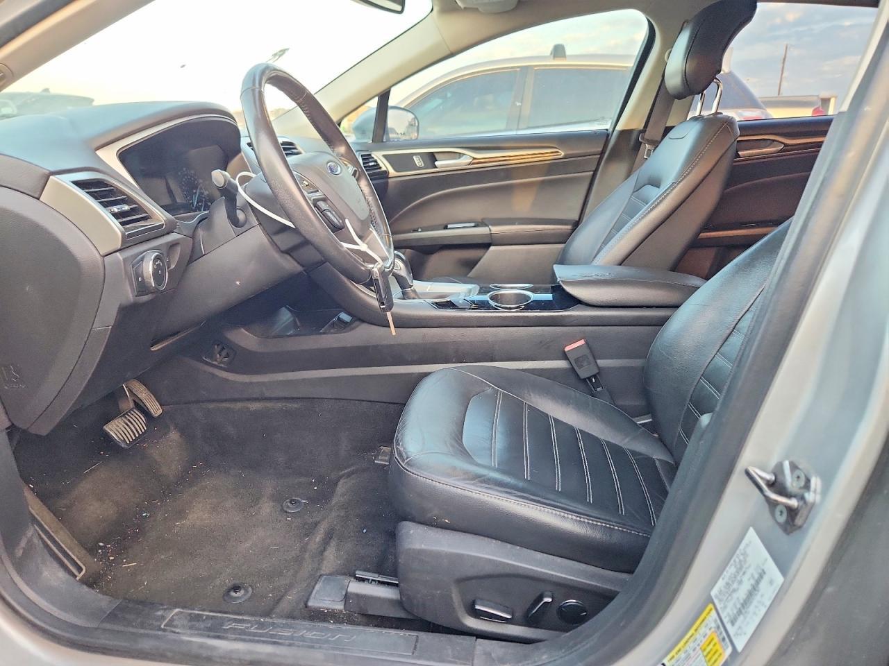 2013 Ford Fusion Se - zdjęcie 7