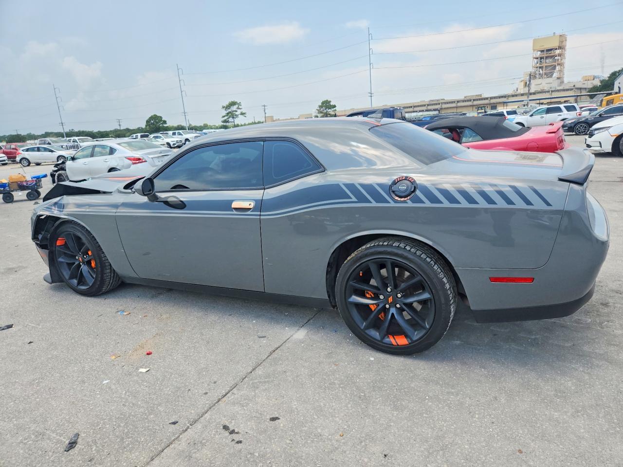 2023 Dodge Challenger Gt - zdjęcie 2