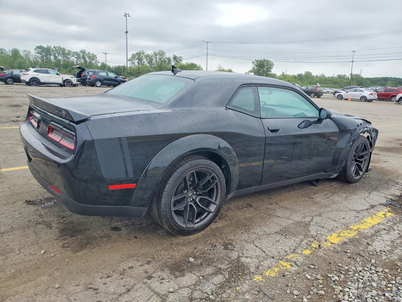 2020 Dodge Challenger R/T Scat Pack - zdjęcie 3
