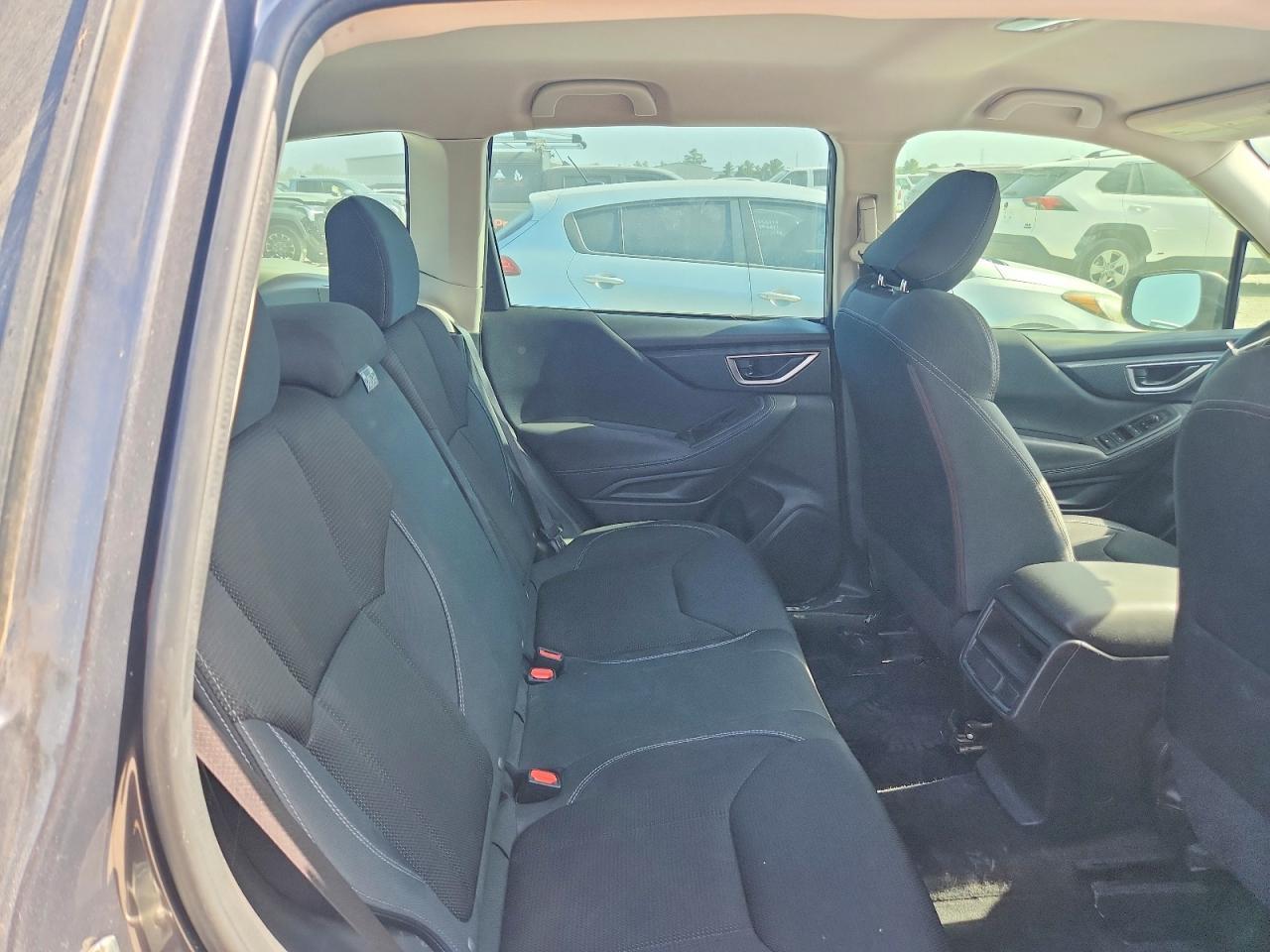 2020 Subaru Forester - zdjęcie 10