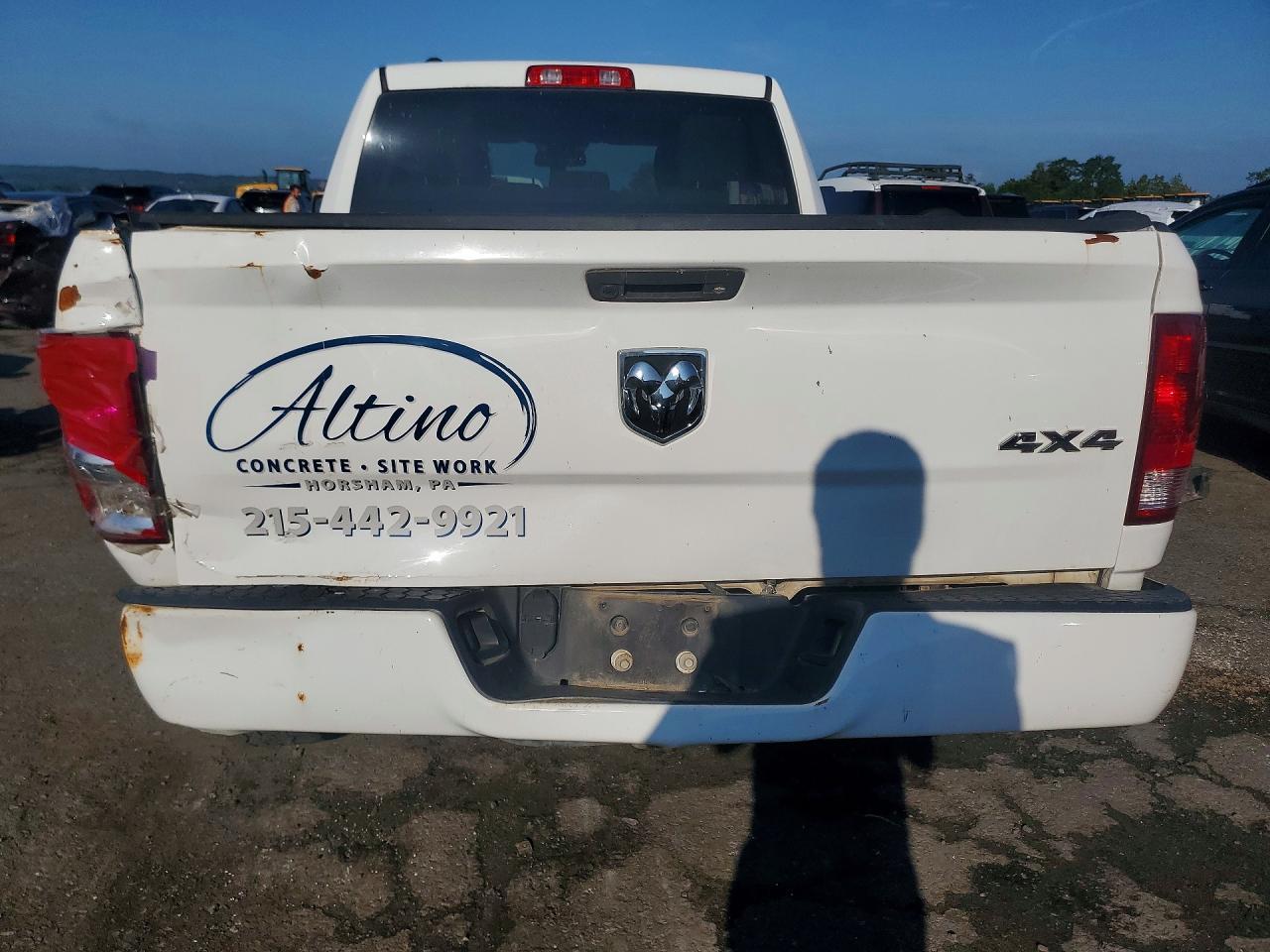 2018 Ram 1500 St - zdjęcie 6