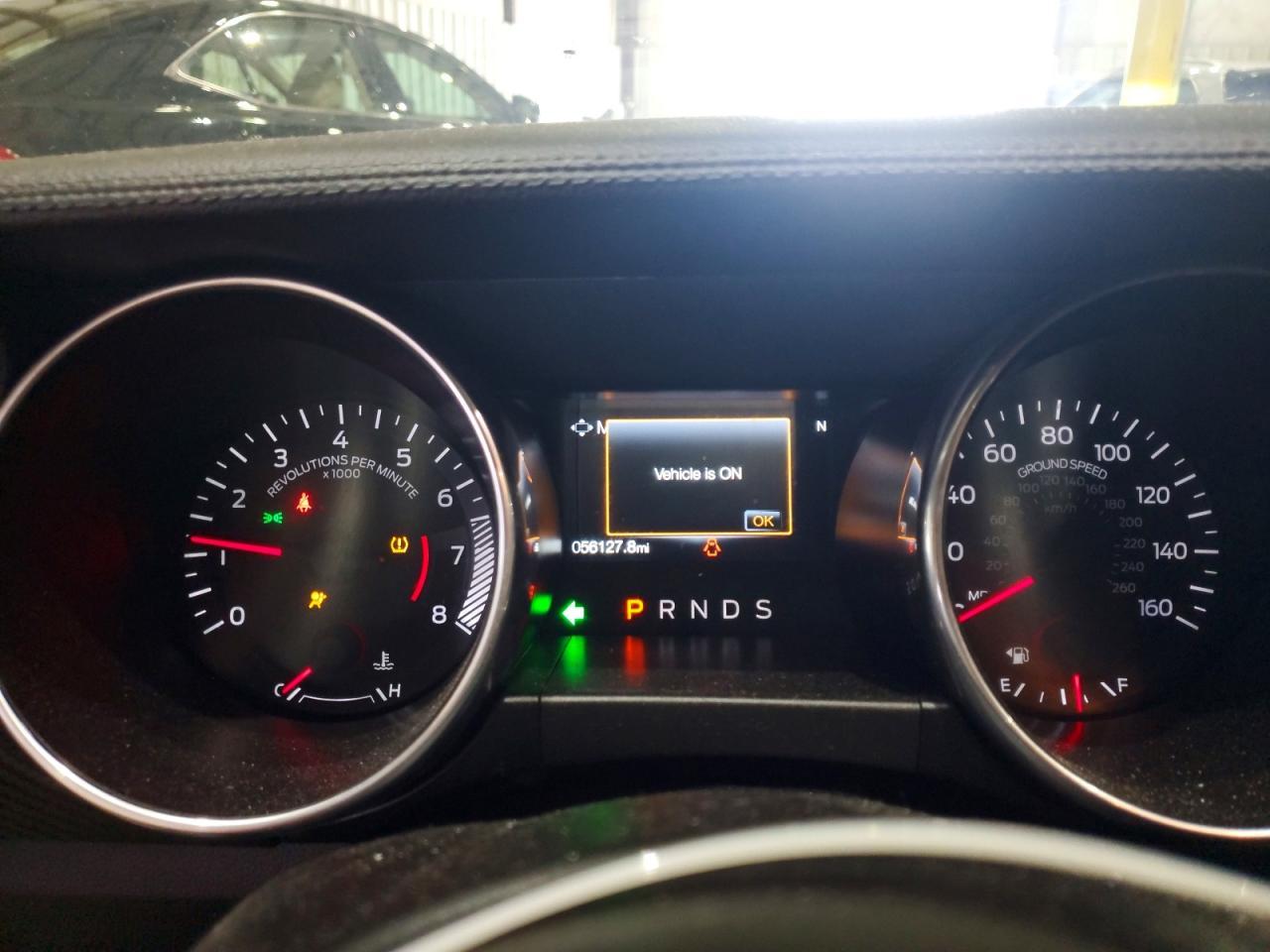 2018 Ford Mustang - zdjęcie 9