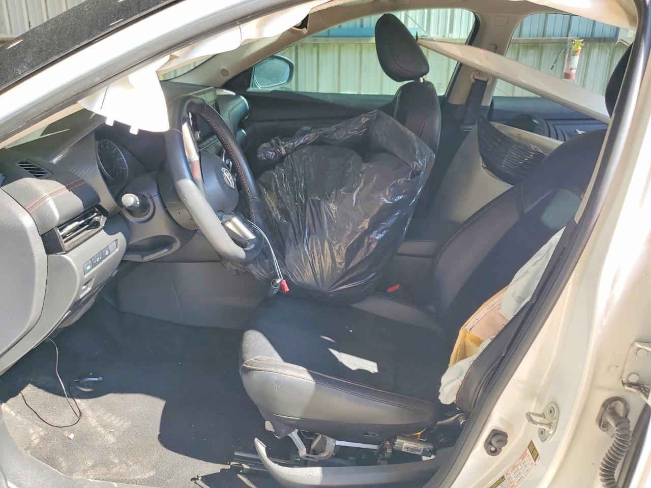 2024 Nissan Sentra Sr - zdjęcie 7