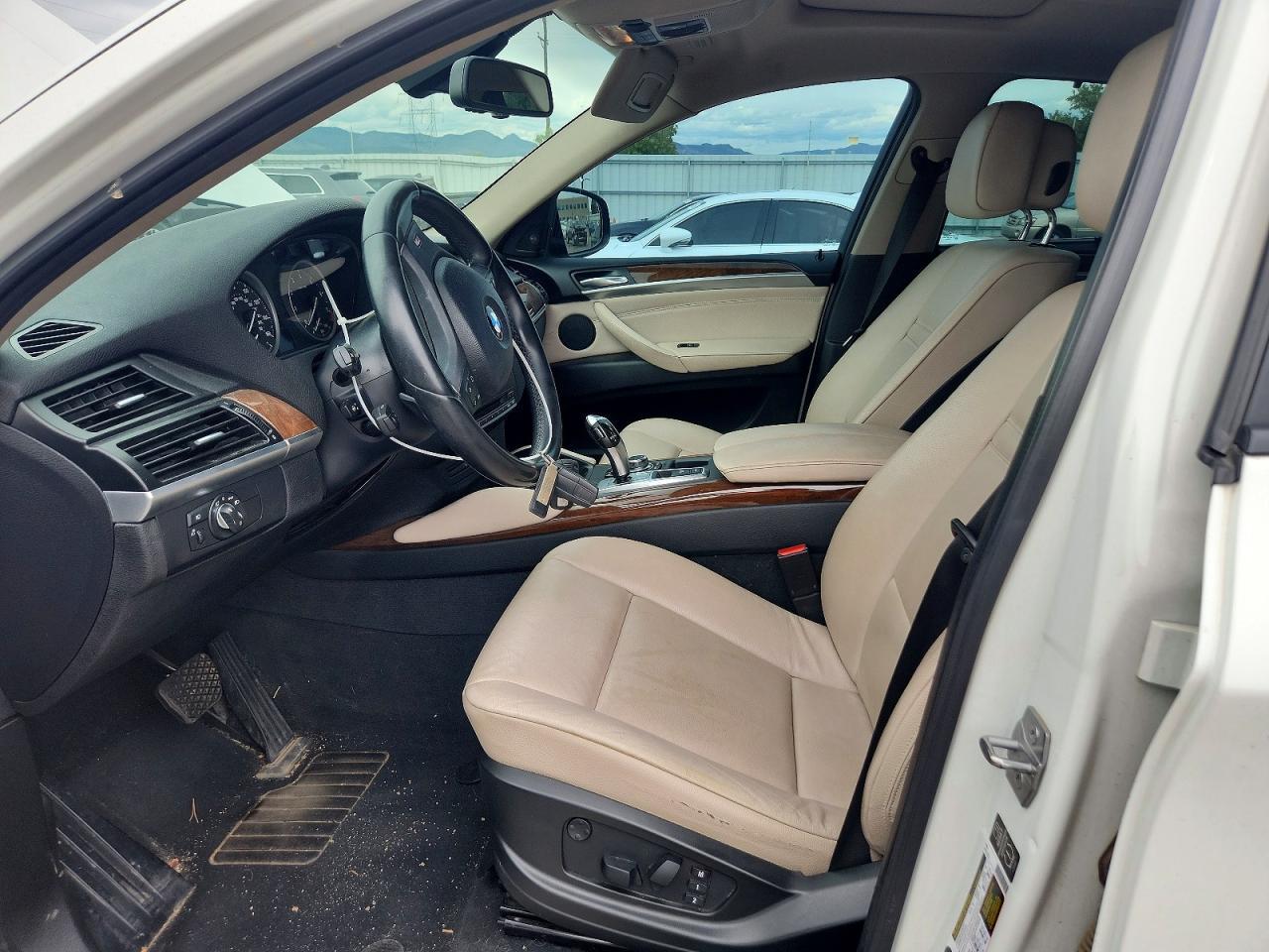 2014 BMW X6 xDrive35I - zdjęcie 7